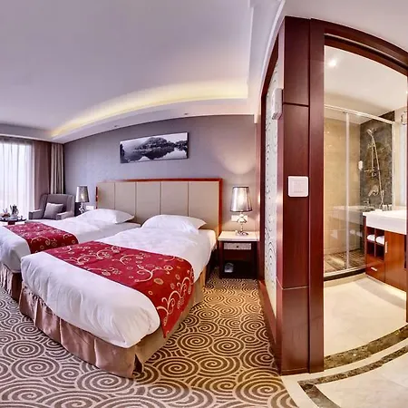 Huatian Chinagora Hotel
