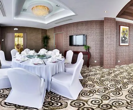 ホテル Huatian Chinagora 4*