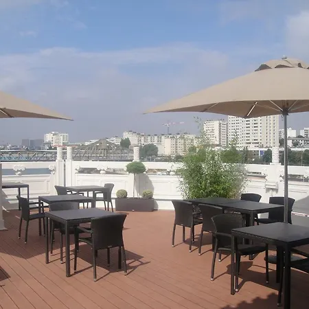 Huatian Chinagora 4* Alfortville