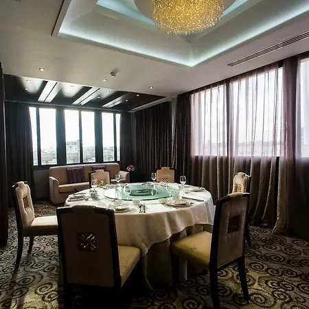 酒店 Huatian Chinagora 阿尔福维尔