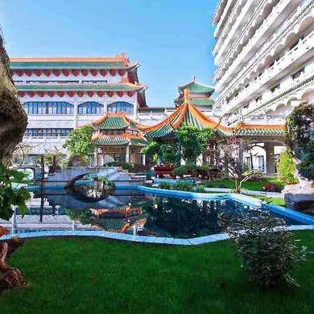 ホテル Huatian Chinagora