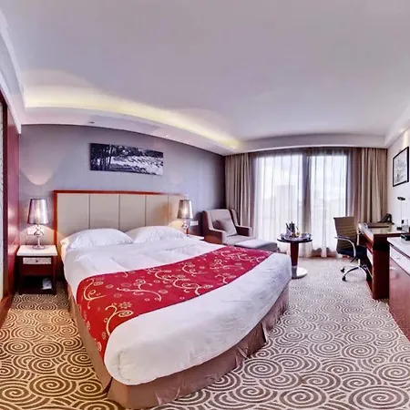 Hotel Huatian Chinagora